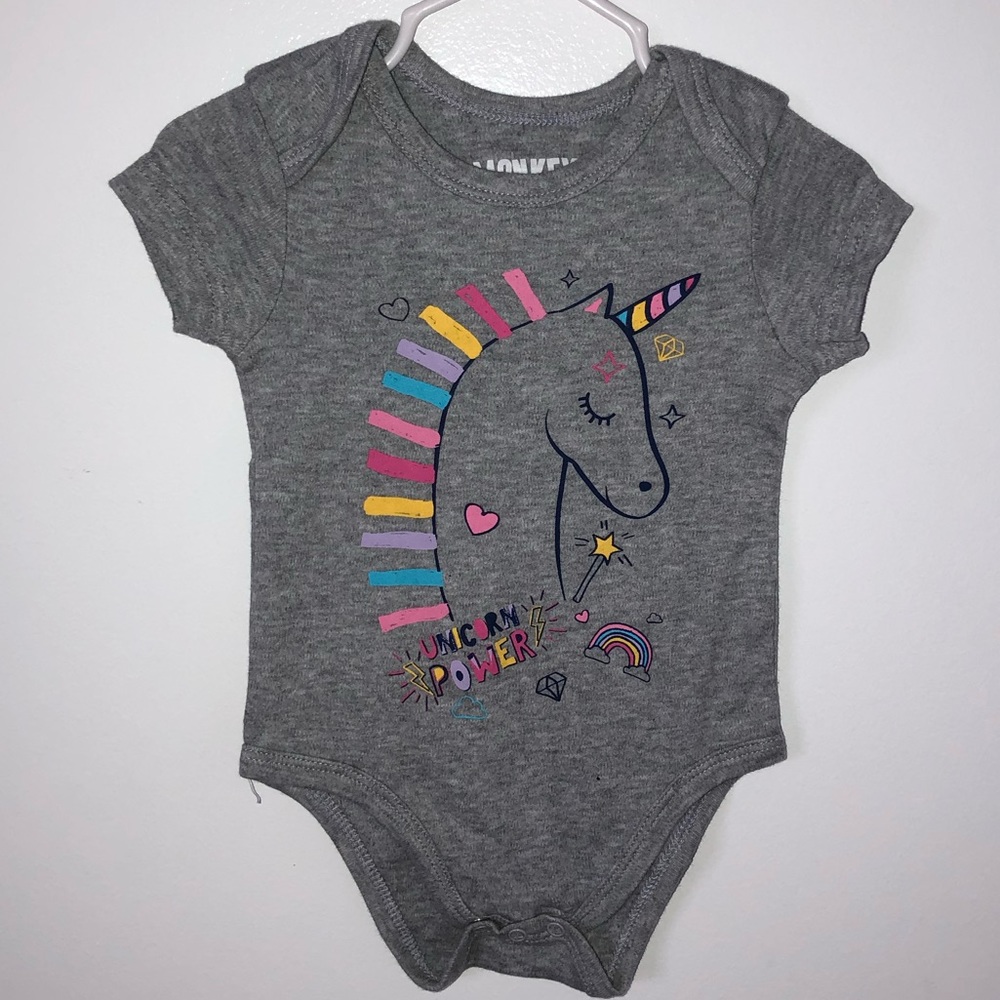🦄Unicorn bodysuit
